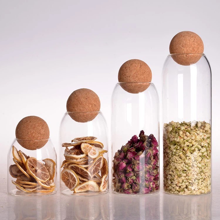 Glass Containers With Lids 2 Glass Containers With Lids 2