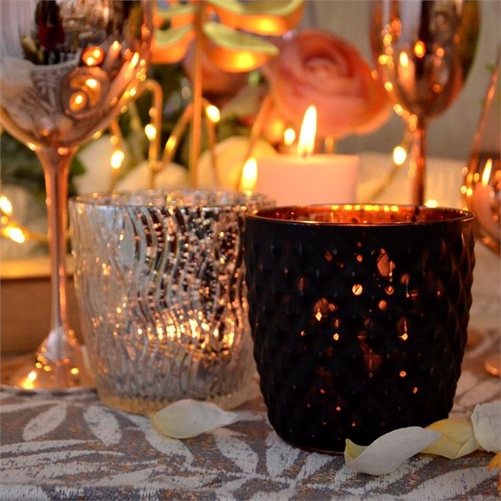 Design Wedding Decoration Candle Holder