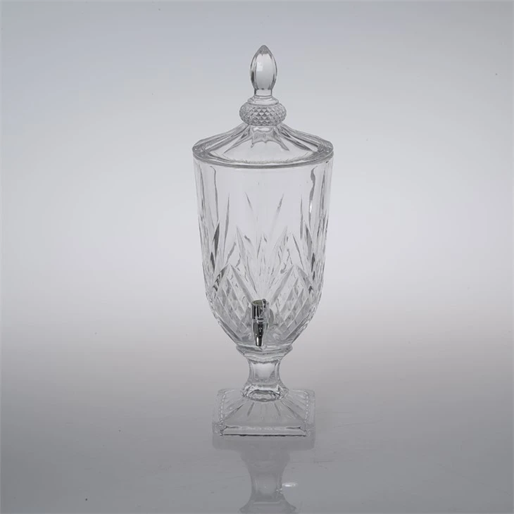 Factory Direct Dispenser/Glass Drink Dispenser