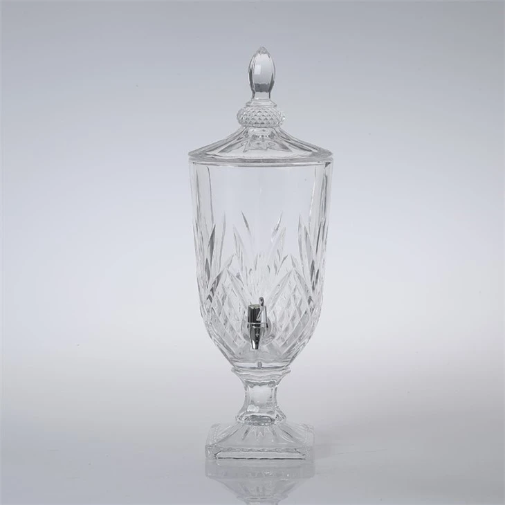 Factory Direct Dispenser/Glass Drink Dispenser