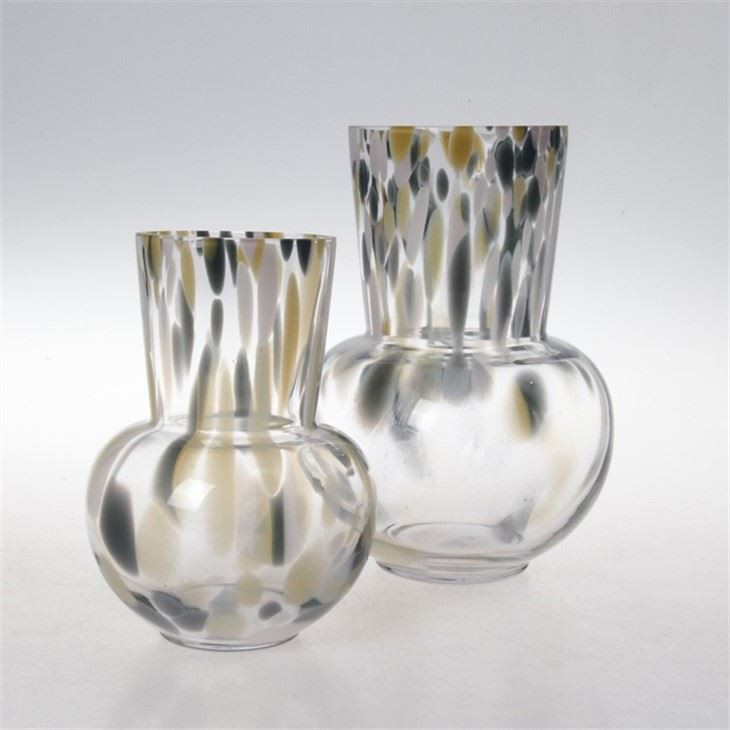 Glass Decorative Vase