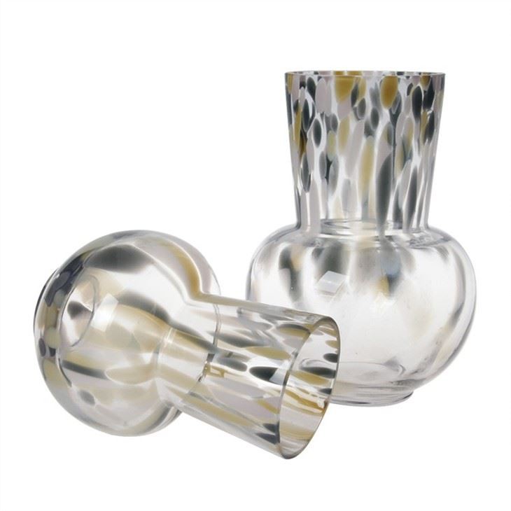 Glass Decorative Vase
