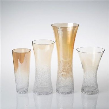 Royal Doulton billur vaza