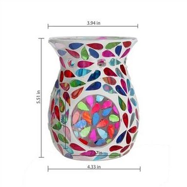 Mercury Glass Votives