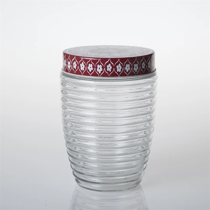 Havo o'tkazmaydigan shisha idish