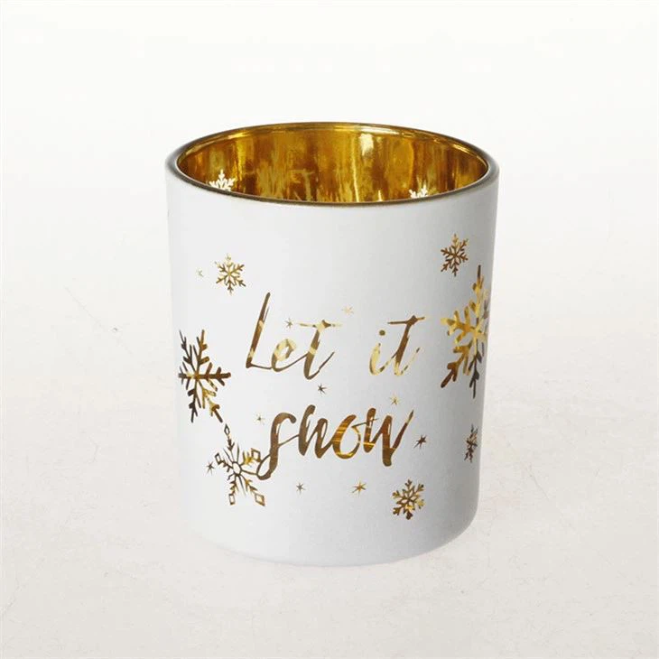 Merkuriy ko'z yoshlari sham ushlagichi