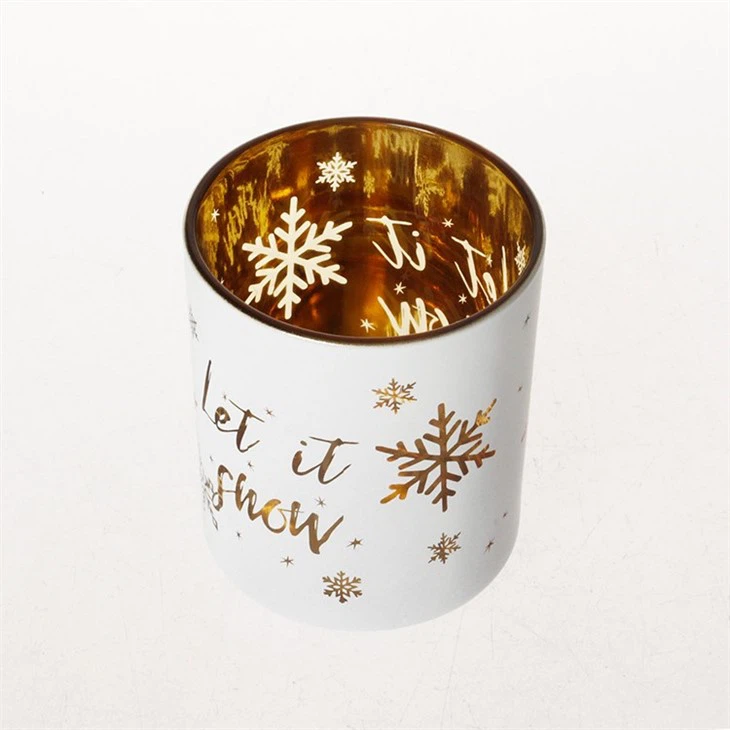 Mercury Teardrop Candle Set