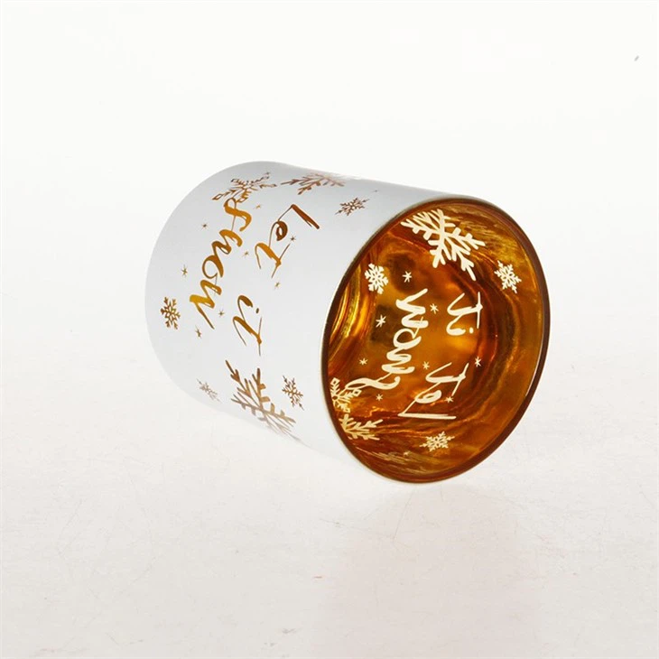 Mercury Teardrop Candle Set