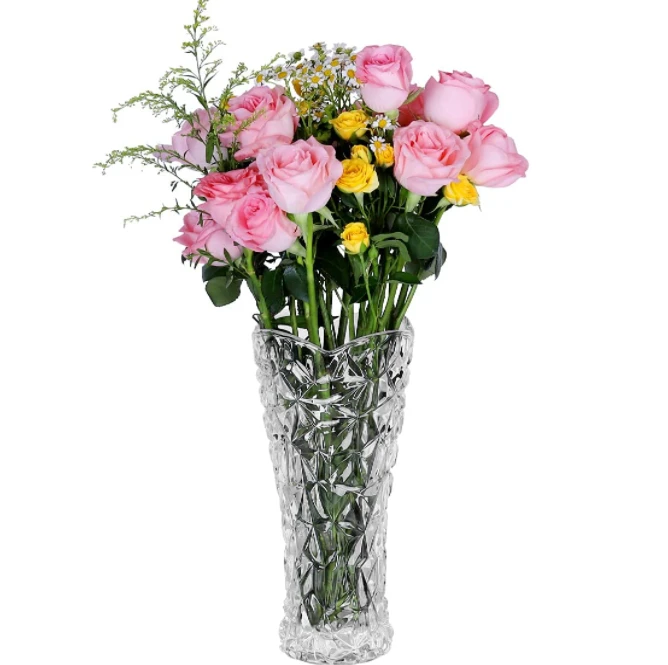 Personalised Flower Vase